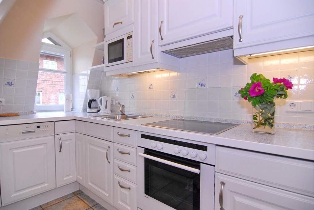 Hopfengarten, Whg 12 Apartment Westerland