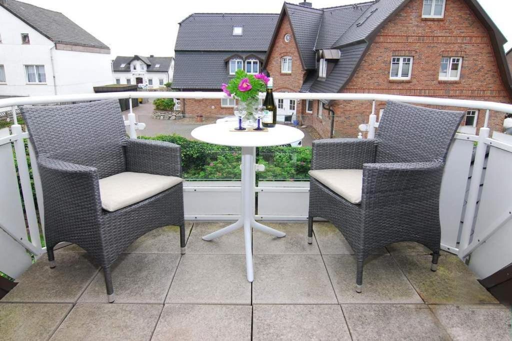 Hopfengarten, Whg 12 Apartment Westerland