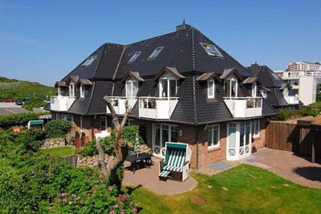 Apartment Hopfengarten, Whg 12